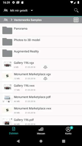 Vectorworks Nomad screenshot 5