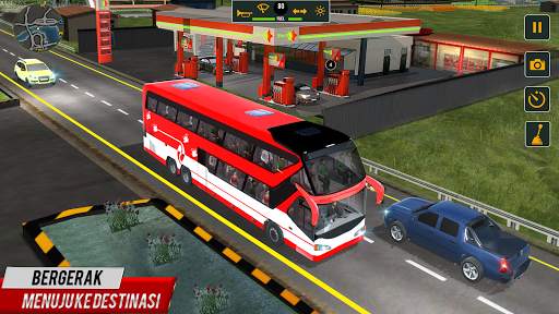 pengembaraan permainan jurulatih permainan memandu screenshot 6