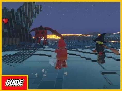 Full Guide LEGO Worlds screenshot 1