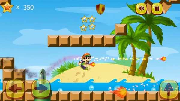 Super Mob's World -Jungle Adventure screenshot 1