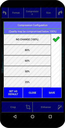 Photo Resizer Pro screenshot 3
