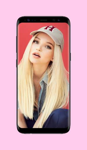Dove Cameron Wallpaper screenshot 2