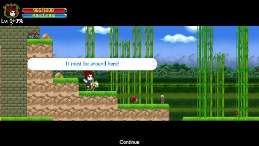 Ninja Boy screenshot 8