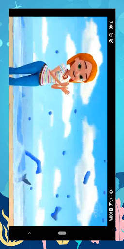Videos para niños de Baby Shark screenshot 3