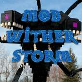 MOD Wither Storm for MCPE 1.0