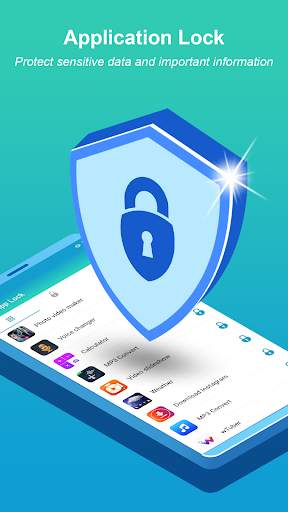 قفل التطبيق - بصمة الإصبع 1 تصوير الشاشة