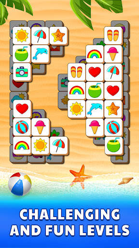 Tile Puzzle Game: Tiles Match screenshot 2