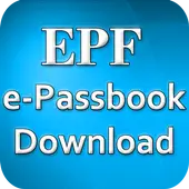 EPF e-Passbook Download आइकन