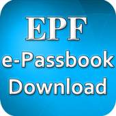 EPF e-Passbook Download 1.0