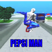 Guia Pepsi Man icon