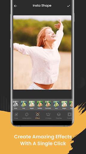 Perfect B912 HD Camera Selfie screenshot 5