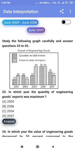 NTA NET PAPER 1 screenshot 2