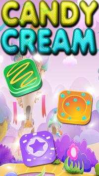 Candy Cream screenshot 1