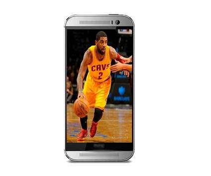 Kyrie Irving Wallpaper 4K NBA screenshot 4