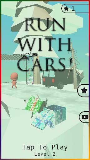 Run With Cars! screenshot 1