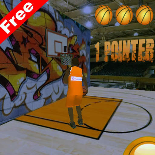 Basket Ball 3D screenshot 3