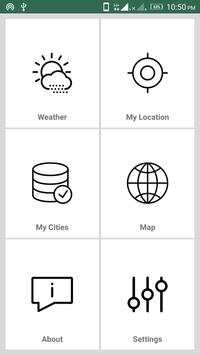 weather now screenshot 1