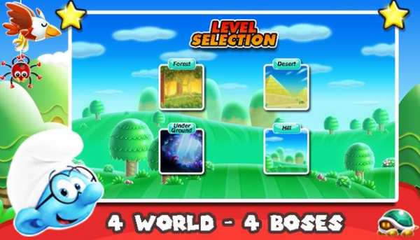 Smurfs Adventures : Lost Village screenshot 6