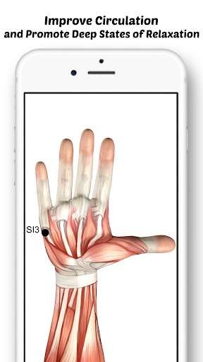 Acupressure - Self Healing TCM screenshot 5