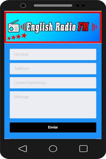 English Radio FM - Station screenshot 6