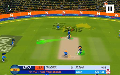 SUPER CRICKET 2 screenshot 6