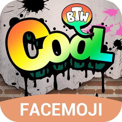 Cool Sticker With Graffiti Style v1.0