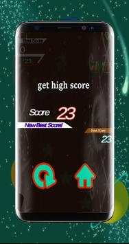 Axel Crazy Frog Piano Tiles screenshot 1