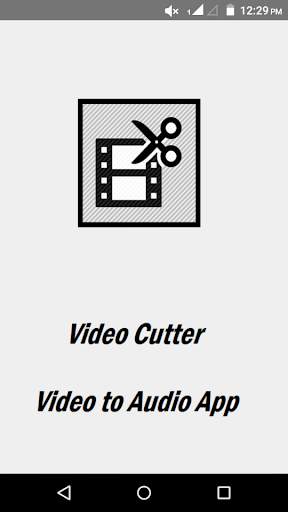 Video Cutter & Video to Audio screenshot 2