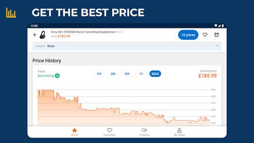 idealo: Online Shopping Product & Price Comparison screenshot 10