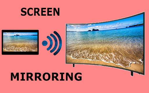 Screen Mirroring for Lg TV: Smart Screen Share screenshot 1