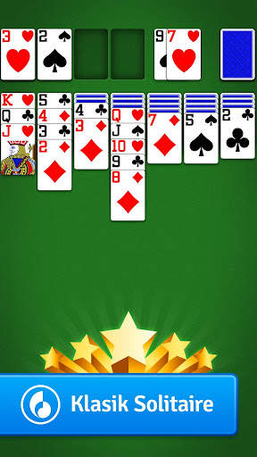 Solitaire screenshot 1
