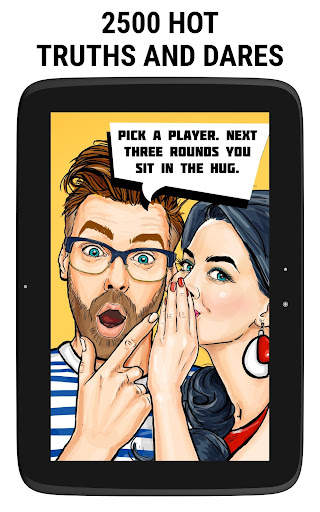 Truth or Dare App Dirty - Game for Couples & Party screenshot 14