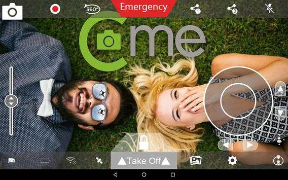 C-me Camera screenshot 6