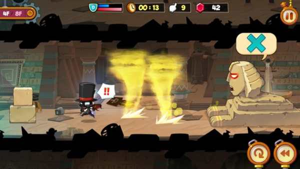Thief Lupin 2 screenshot 7