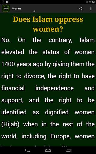 Introduction to Islam screenshot 10