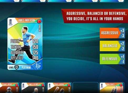 Indiagames Cricket Card Battle screenshot 11