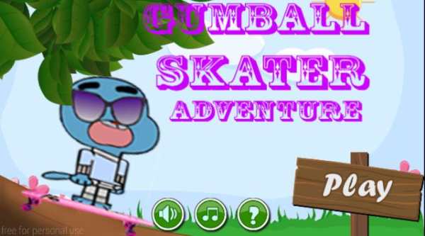 my Gumball adventure screenshot 1