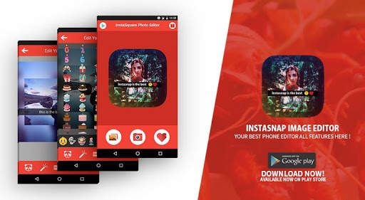 ✪ InstaPic Image Editor Pro screenshot 1