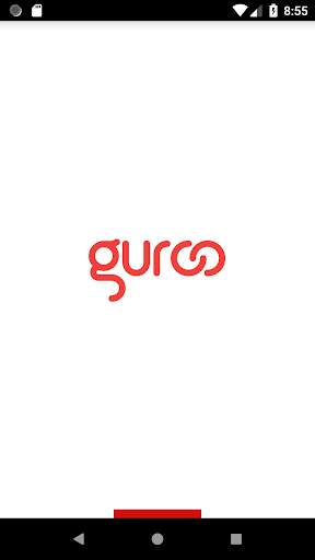 Guro-o app screenshot 2