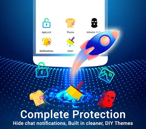 AppLock 2021 screenshot 2
