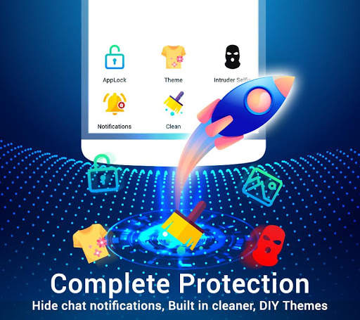 AppLock 2021 screenshot 2