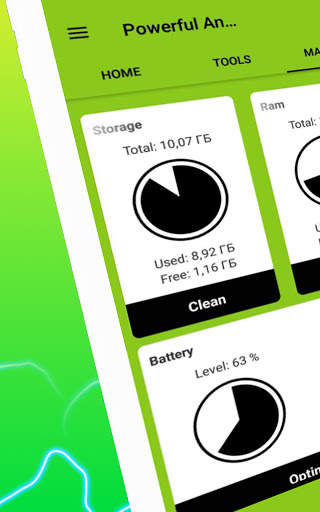Phone Cleaner & Booster: Speed Up Your Phone screenshot 13