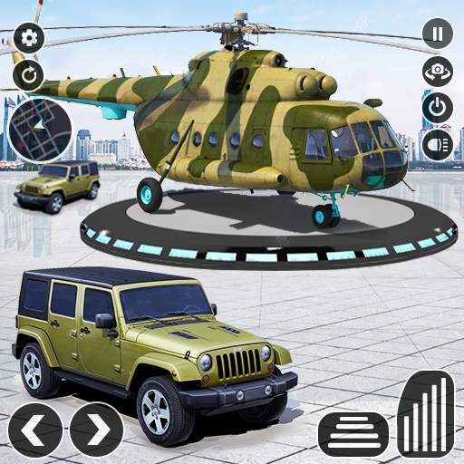 Us Army Transport Truck 3D screenshot 1