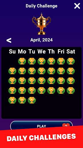 Millionaire: Trivia Quiz Game screenshot 4