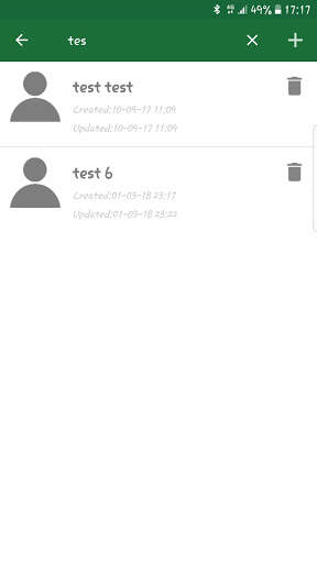 Alis - Client Management Tool स्क्रीनशॉट 7