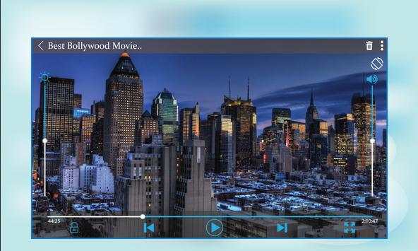 HD MX Player 5 تصوير الشاشة