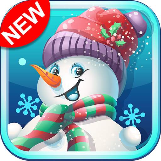 Snowman Swap - match 3 games and Christmas Games 20.12.9