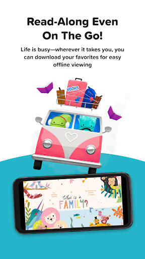 Vooks screenshot 8
