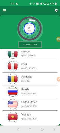 VPN PRO 2022 screenshot 2