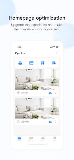Eyeplus-Your home in your eyes screenshot 6